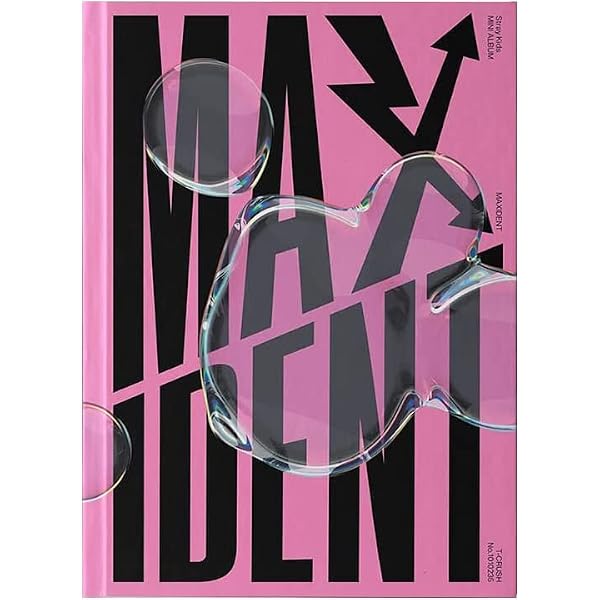 MAXIDENT (HEART Ver.): Amazon.co.uk: CDs & Vinyl